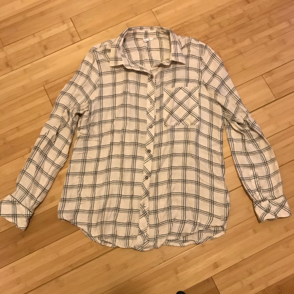 Rip Curl flannel